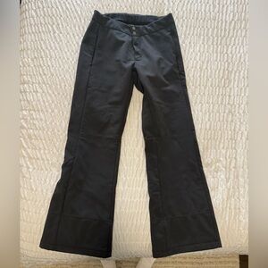 The North Face Black Ski Pants